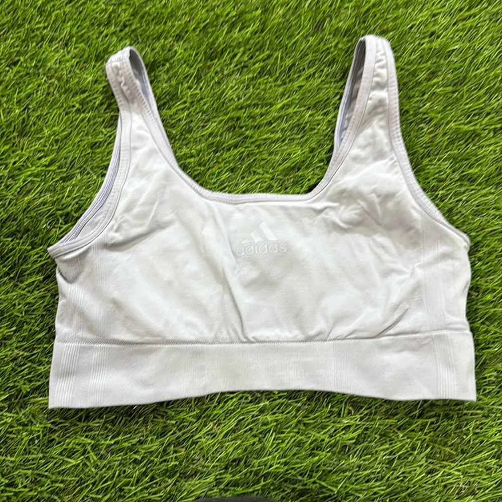 Girls Adidas Sports Bra